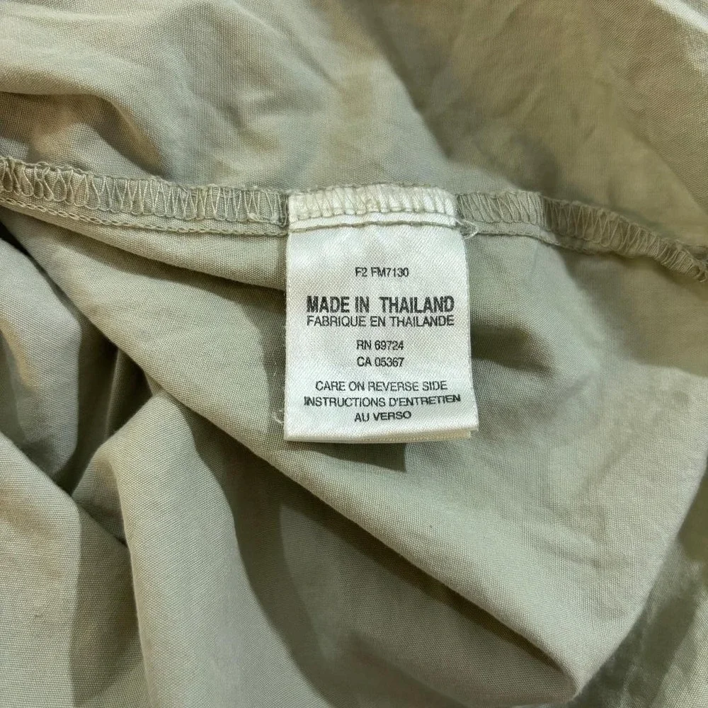 Columbia‎ Performance Fishing Gear Shirt CCA Georgia Vented Men's Size XL